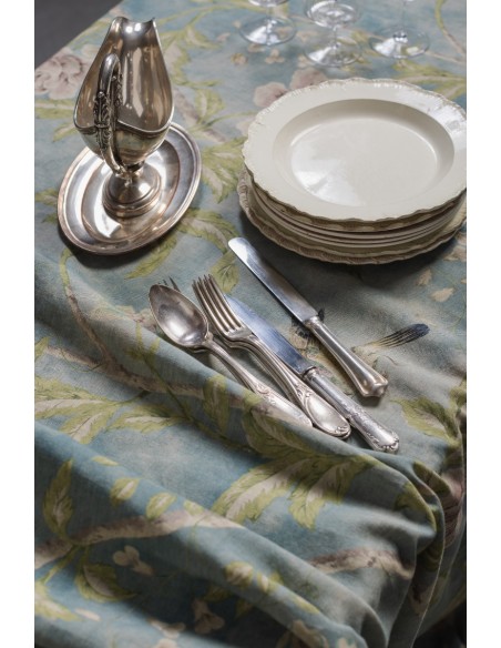 Nappe Filo en Lino Affresco