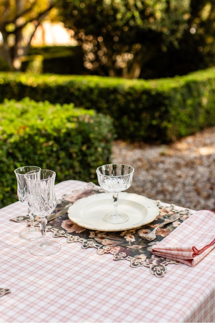 Tovaglietta Amalfi Antimacchia