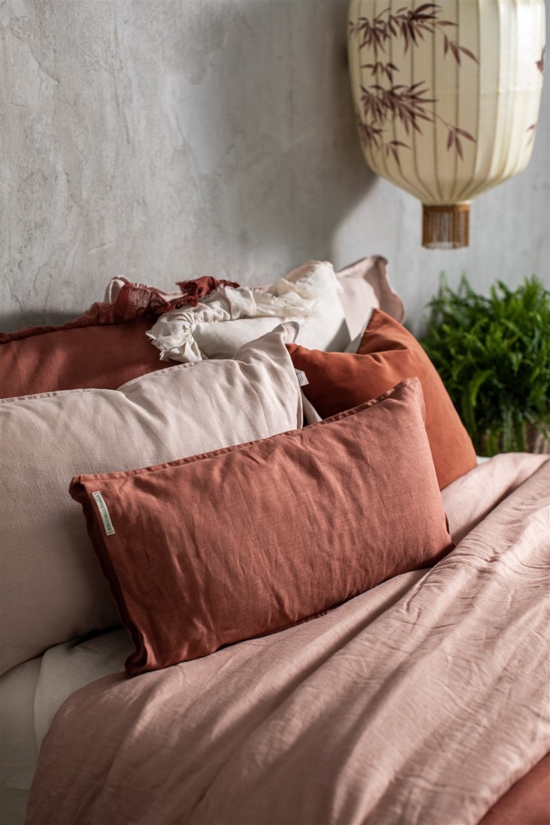 Pure Linen Pillowcase