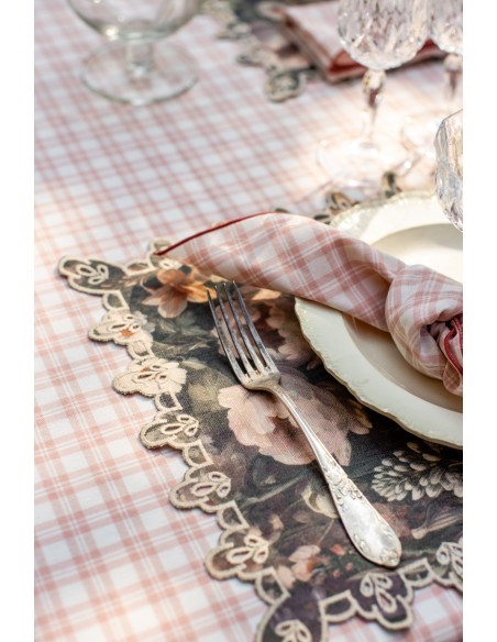 Tovaglietta Amalfi Antimacchia