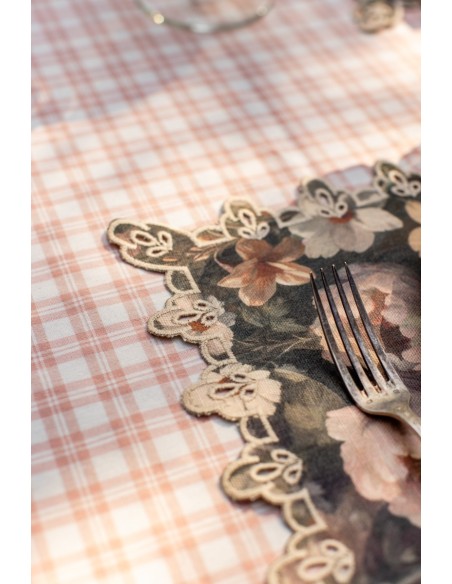 Tovaglietta Amalfi Antimacchia