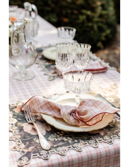 Tovaglietta Amalfi Antimacchia