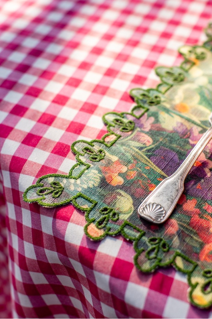 Tovaglietta Amalfi Antimacchia 2