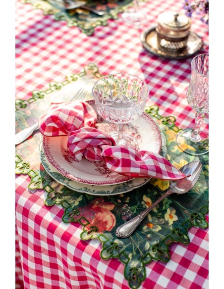 Tovaglietta Amalfi Antimacchia