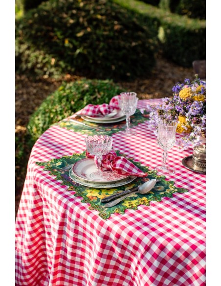 Tovaglietta Amalfi Antimacchia