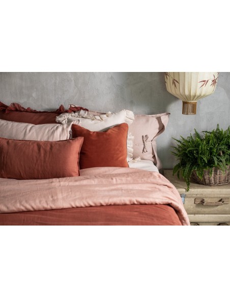 Pure Linen Pillowcase