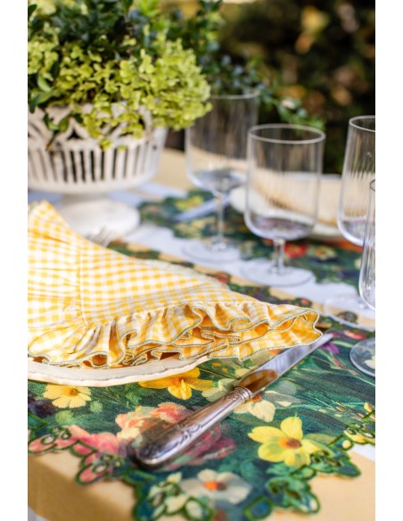 Tovaglietta Amalfi Antimacchia