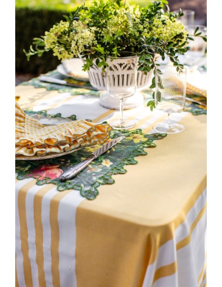 Tovaglietta Amalfi Antimacchia