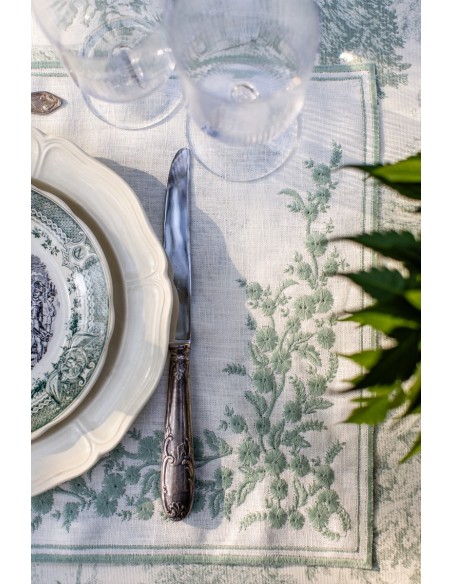 Venaria Set de table en lin non tachant