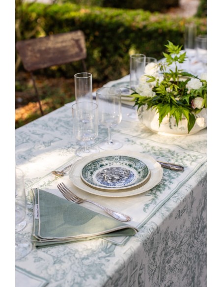 Venaria Set de table en lin non tachant