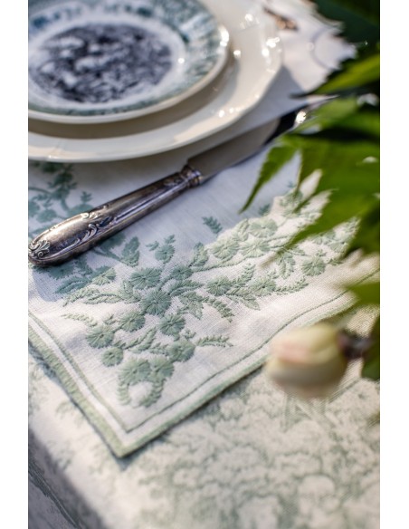 Venaria Set de table en lin non tachant