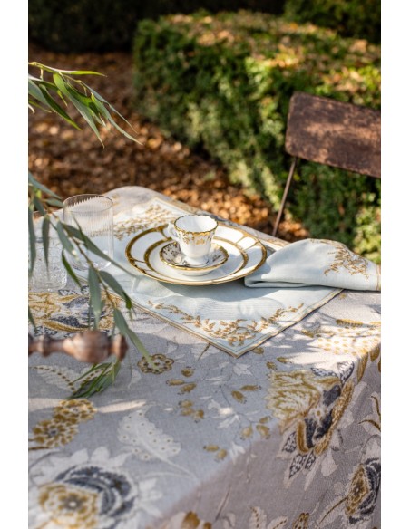 Venaria Set de table en lin non tachant