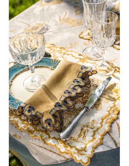 Tovaglietta Nuvola Antimacchia