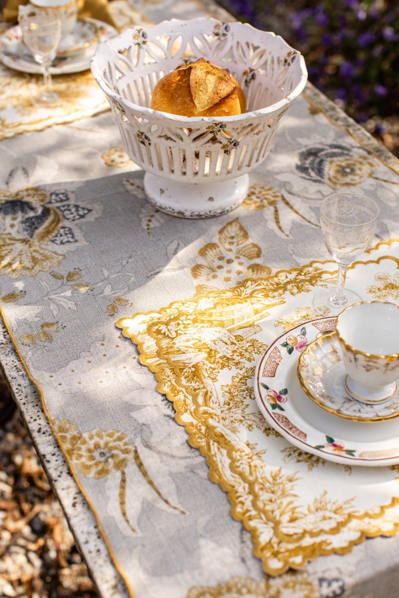 Tovaglietta Nuvola Antimacchia