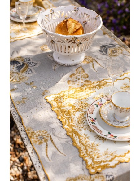 Tovaglietta Nuvola Antimacchia