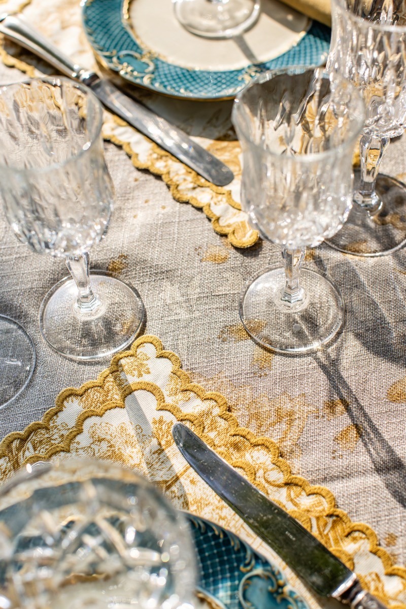 Tovaglietta Nuvola Antimacchia