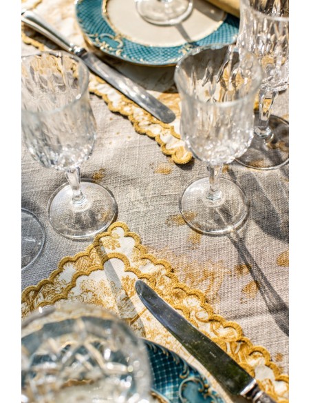 Tovaglietta Nuvola Antimacchia