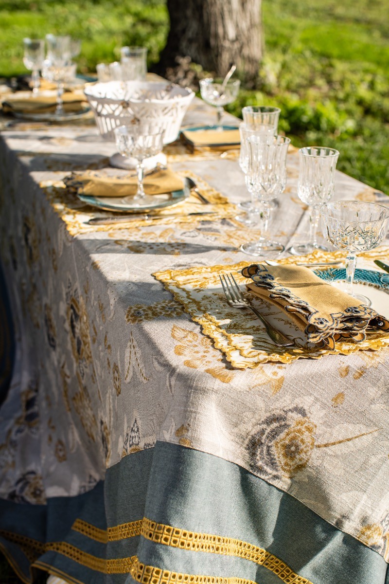 Tovaglietta Nuvola Antimacchia