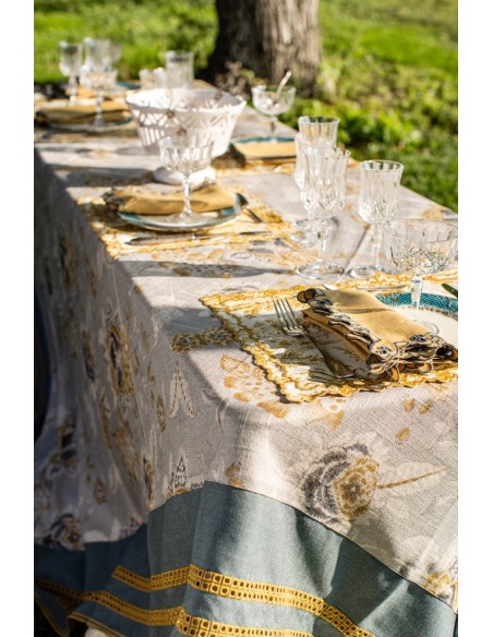 Tovaglietta Nuvola Antimacchia