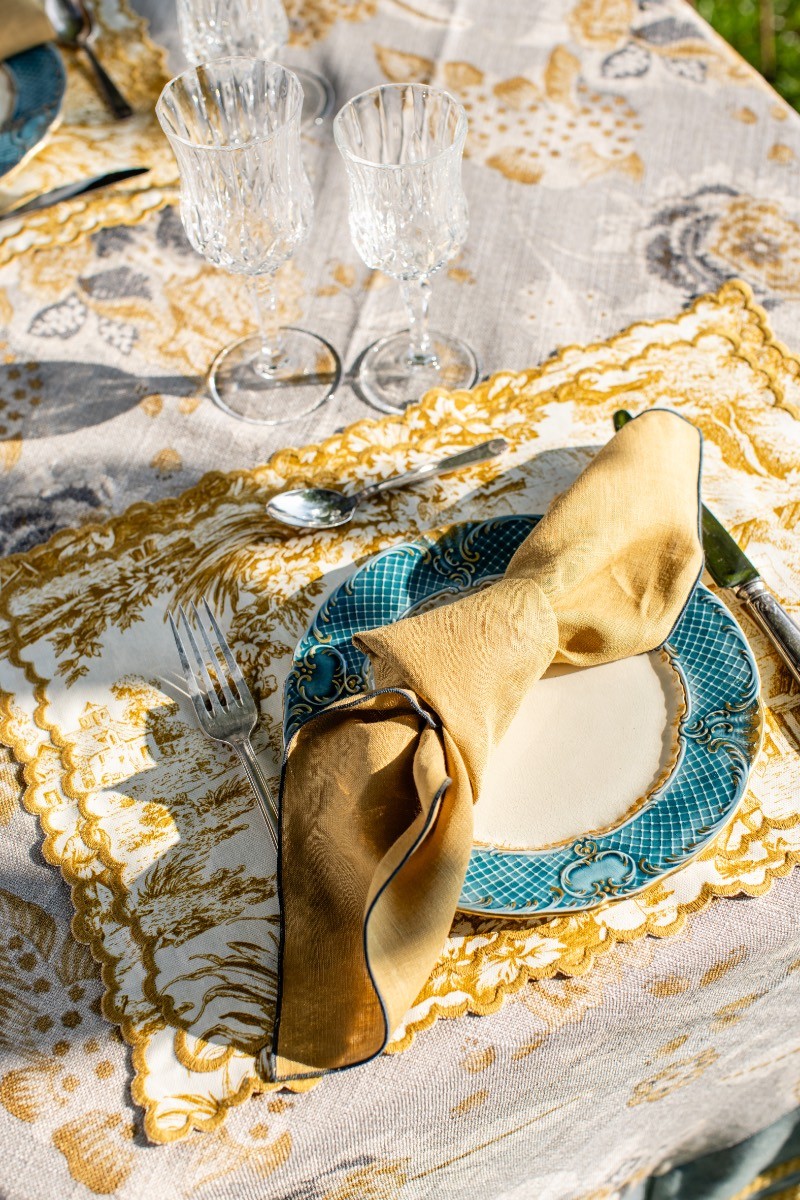 Tovaglietta Nuvola Antimacchia