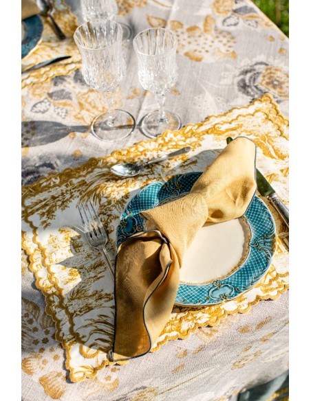 Tovaglietta Nuvola Antimacchia