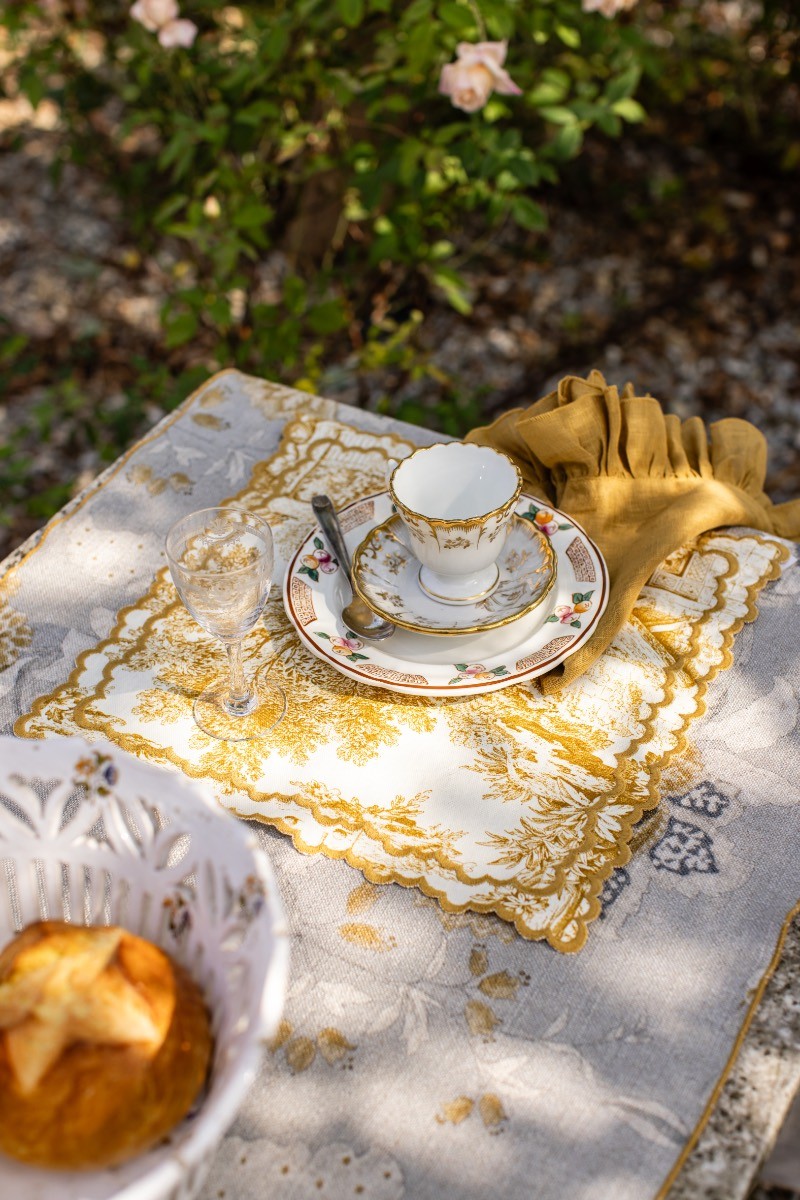 Tovaglietta Nuvola Antimacchia