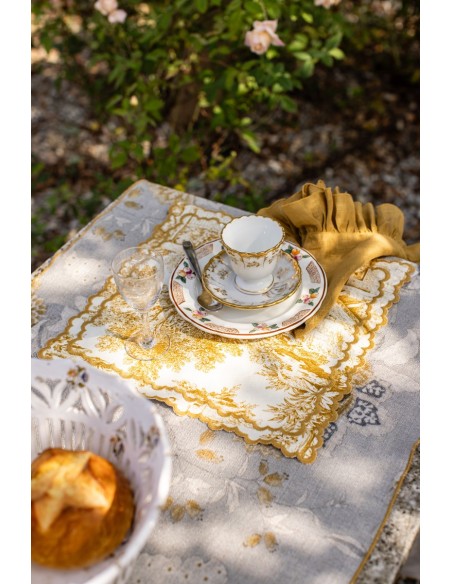 Tovaglietta Nuvola Antimacchia