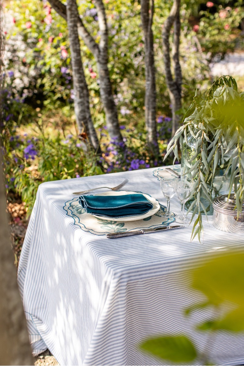 Stain Resistant Cotton Firenze Placemat