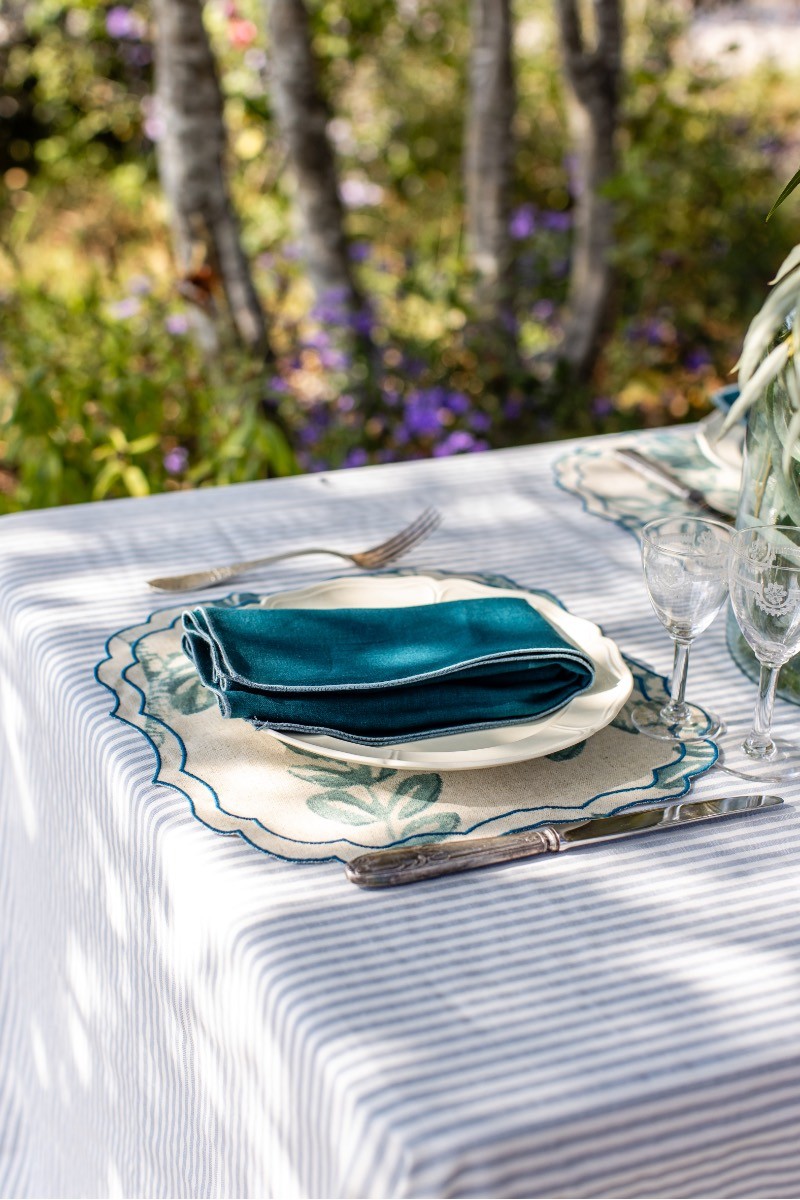 Tovaglietta Firenze in Cotone Antimacchia