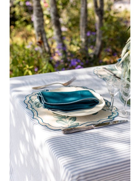 Tovaglietta Firenze in Cotone Antimacchia