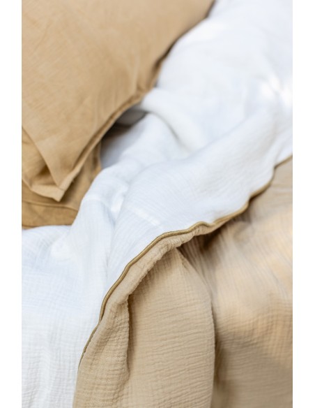 Couvre-lit Filo en Coton Soft 