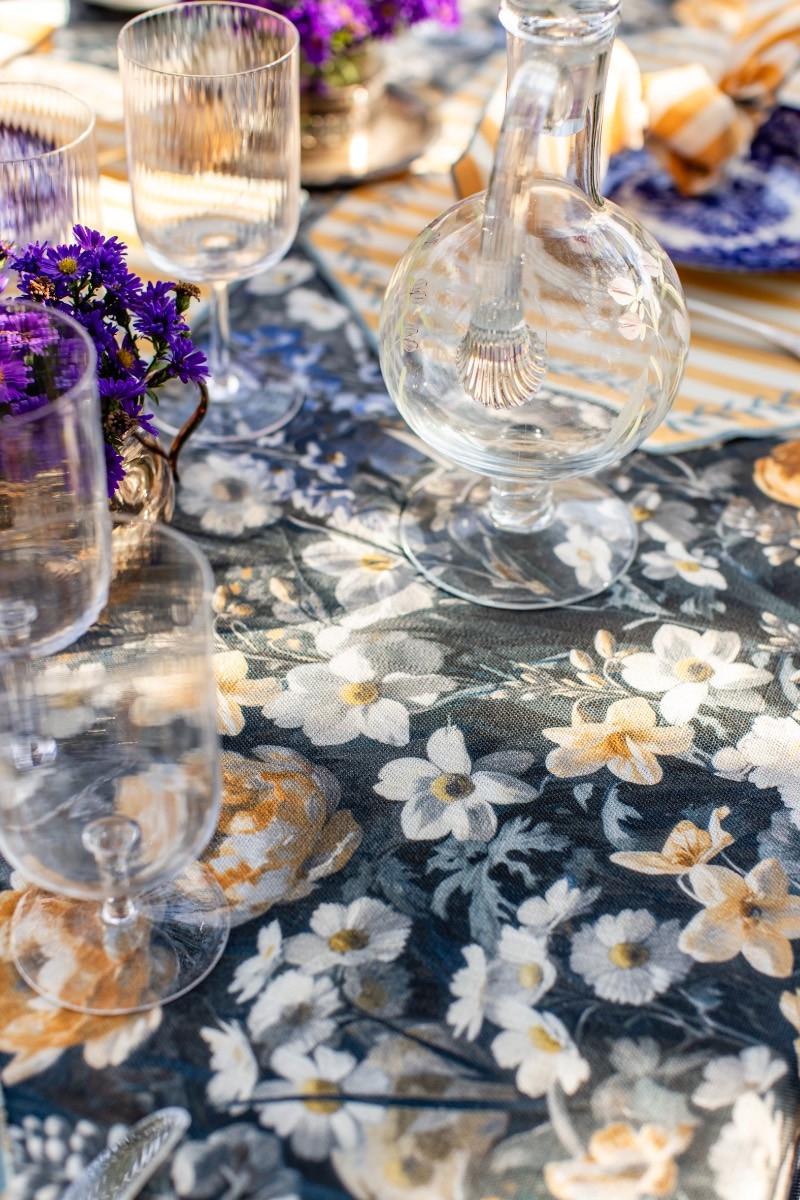 Nappe Bauhaus anti-taches