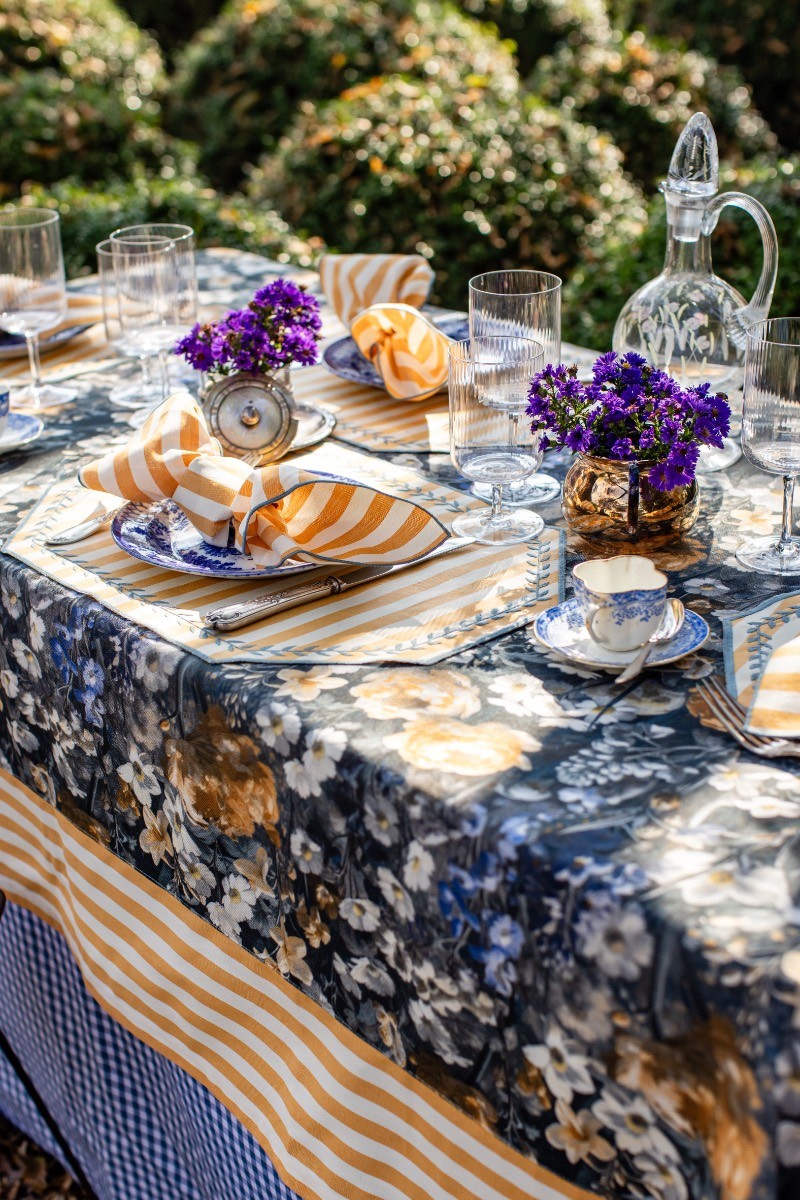 Nappe Bauhaus anti-taches