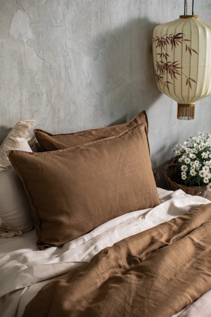 Pure Linen Pillowcase