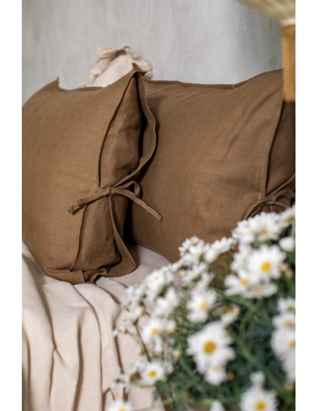 Pure Linen Pillowcase