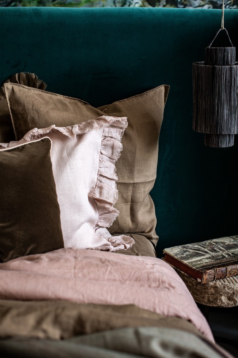 Pure Linen Pillowcase