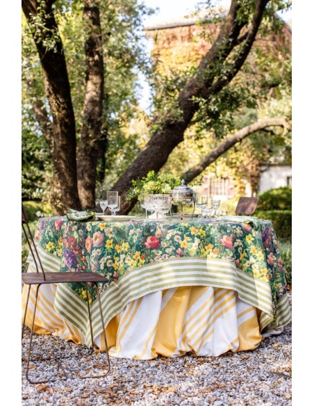 Nappe Bauhaus anti-taches