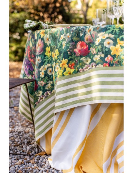 Nappe Bauhaus anti-taches