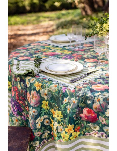 Nappe Bauhaus anti-taches