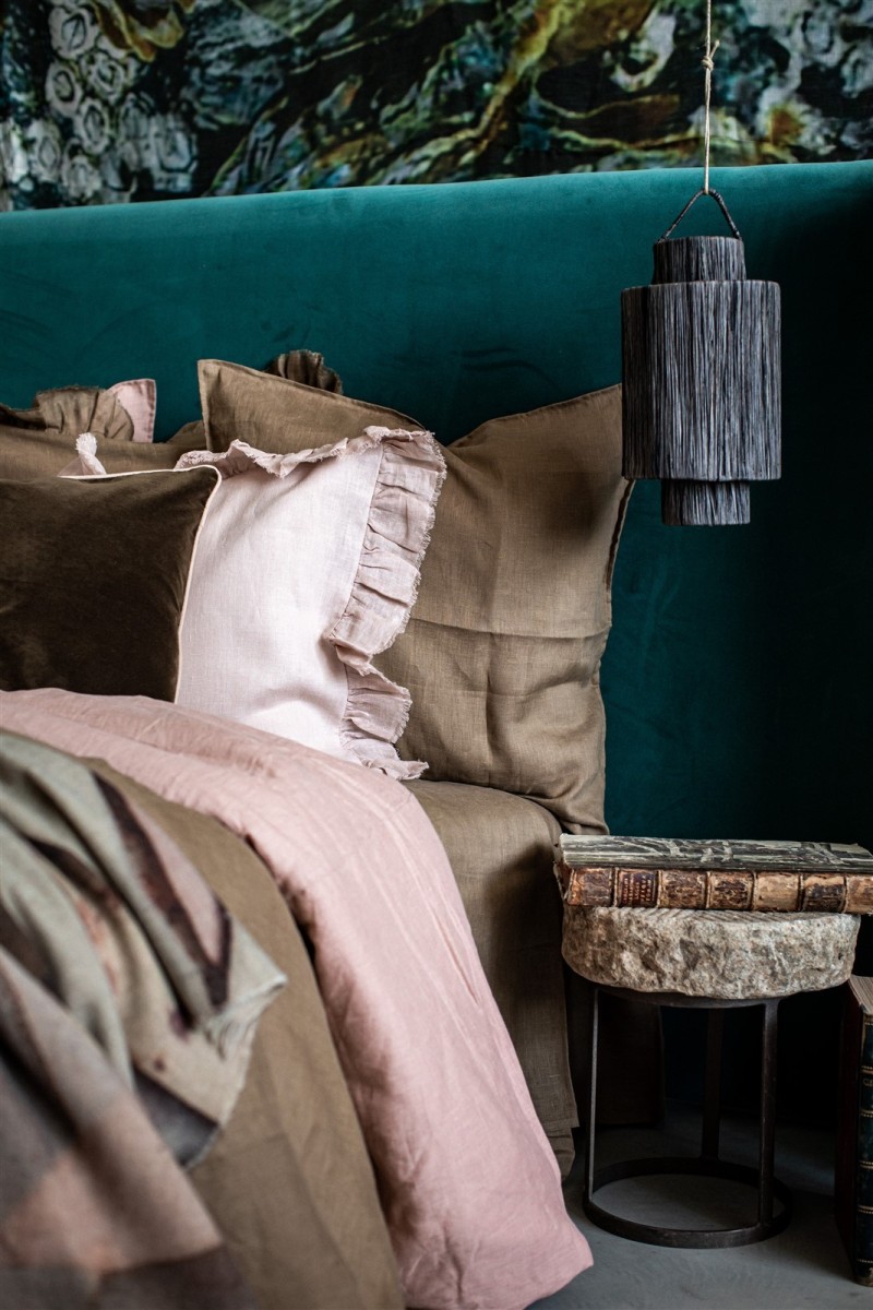 Pure Linen Pillowcase