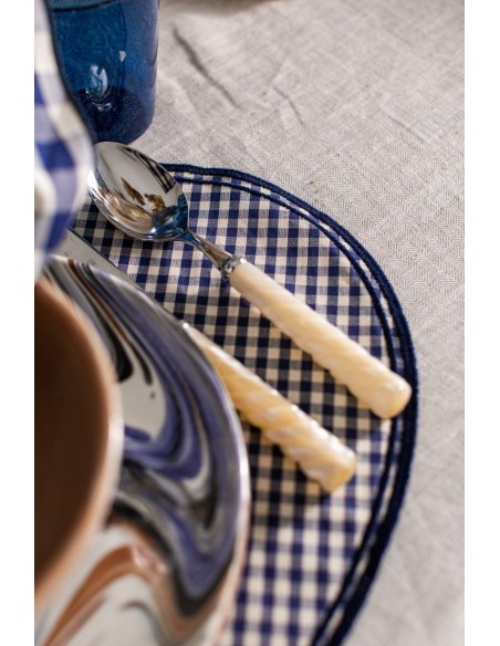 Set de table en coton antitache Filo