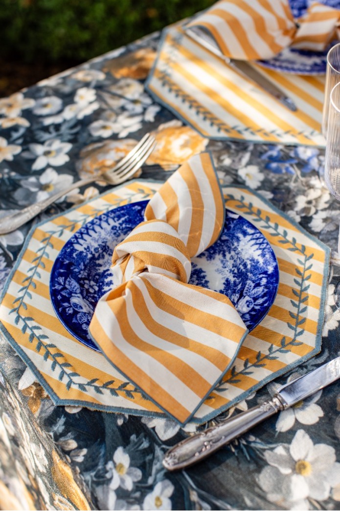 Filo Cotton Napkin 2