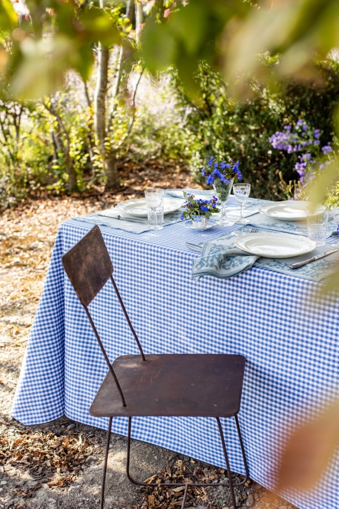 Serviette de table Venaria en lin 2