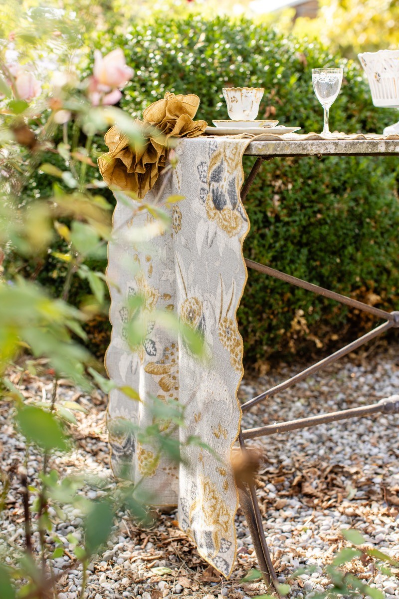 Chemin de table Filo