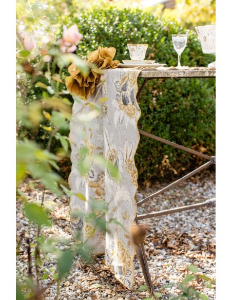 Chemin de table Filo