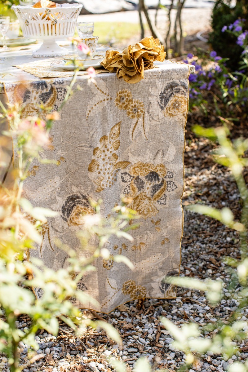 Chemin de table Filo