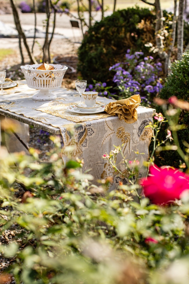 Chemin de table Filo