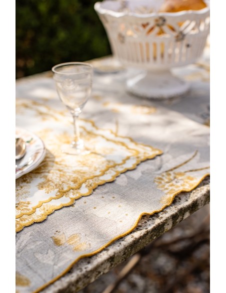 Chemin de table Filo