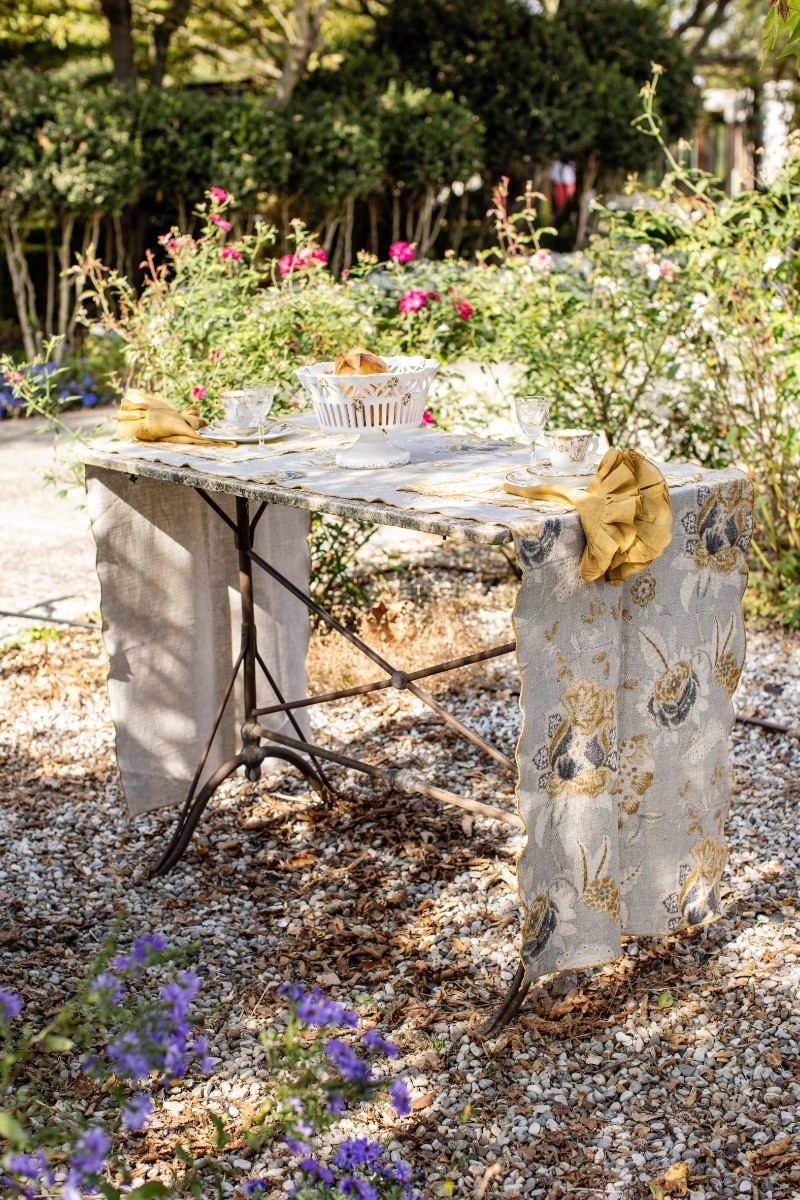 Chemin de table Filo