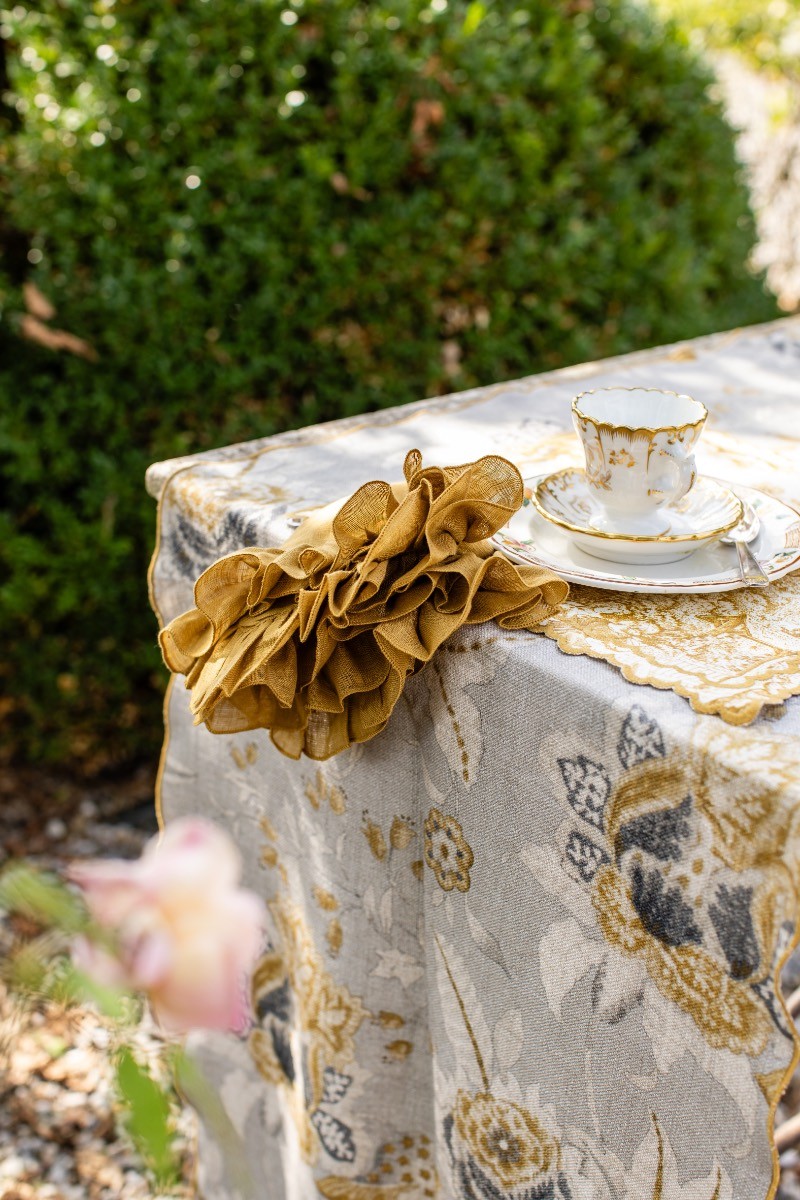 Chemin de table Filo